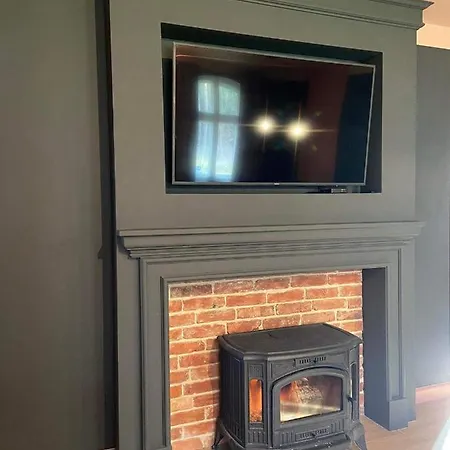 Siedlisko Jesionna בית נופש Rakowiec