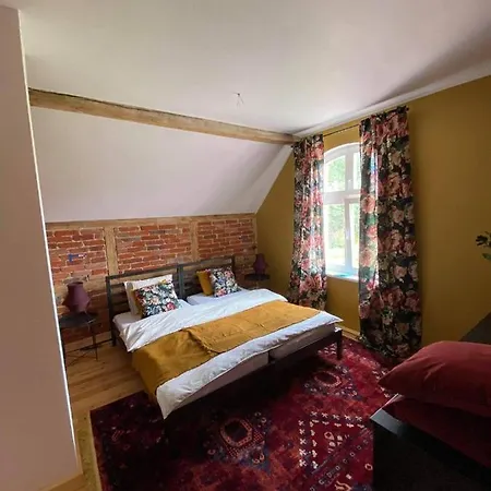 בית נופש Siedlisko Jesionna