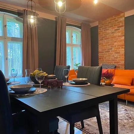 Siedlisko Jesionna Prázdninový dům