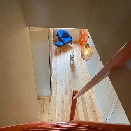 Siedlisko Jesionna Prázdninový dům