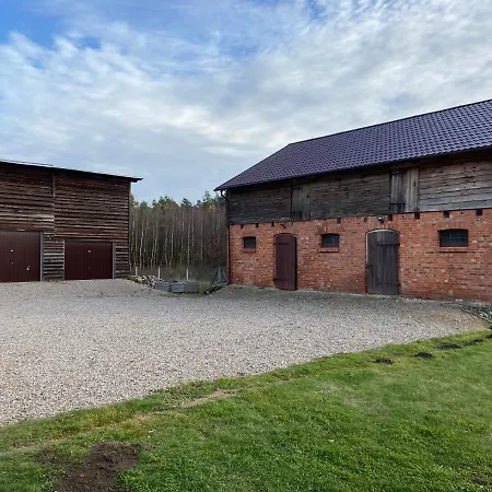 בית נופש Siedlisko Jesionna *