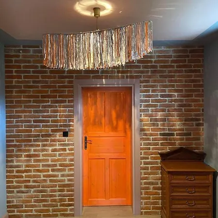 Prázdninový dům Siedlisko Jesionna