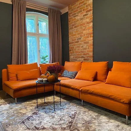 בית נופש Siedlisko Jesionna *