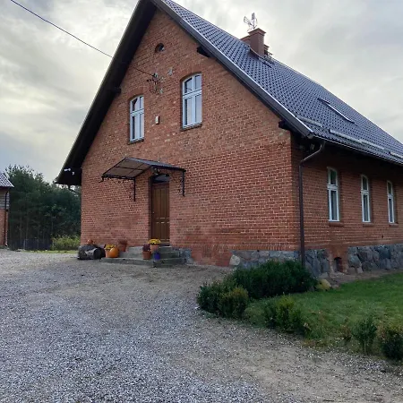 Σπίτι διακοπών Siedlisko Jesionna Rakowiec
