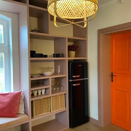 Siedlisko Jesionna בית נופש