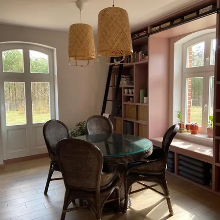 Siedlisko Jesionna בית נופש *