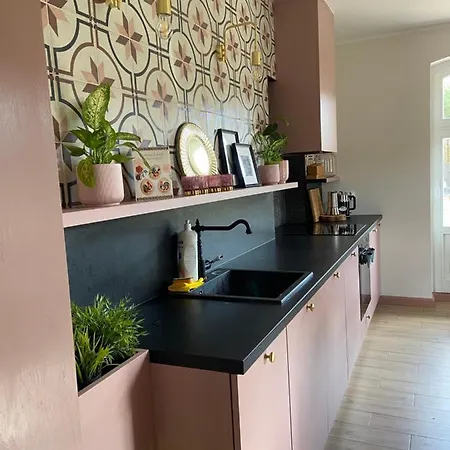 בית נופש Siedlisko Jesionna *