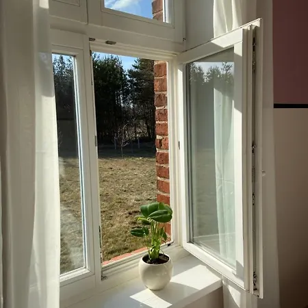 בית נופש Siedlisko Jesionna Rakowiec