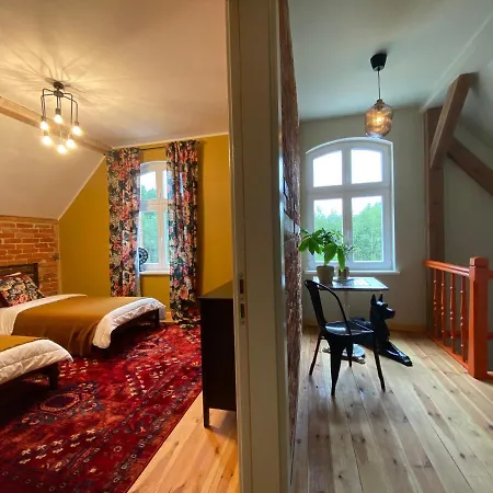 Siedlisko Jesionna בית נופש