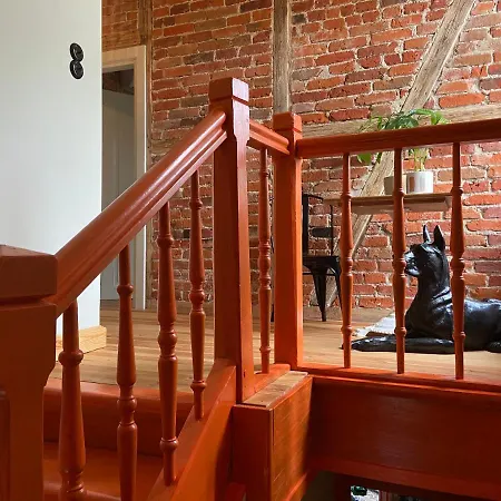 Siedlisko Jesionna בית נופש *