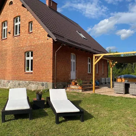 Prázdninový dům Siedlisko Jesionna