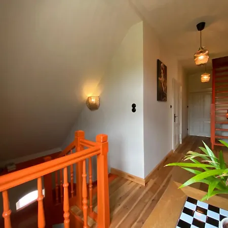 בית נופש Siedlisko Jesionna