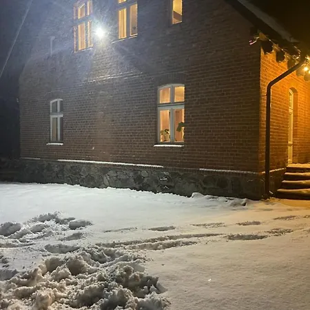 בית נופש Siedlisko Jesionna