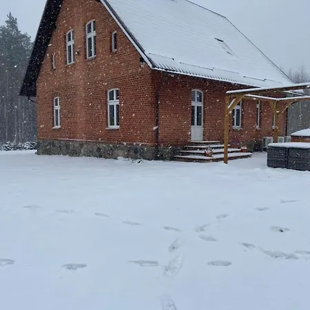 בית נופש Siedlisko Jesionna Rakowiec