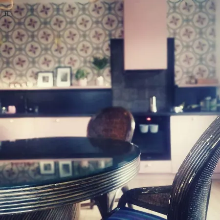 בית נופש Siedlisko Jesionna *