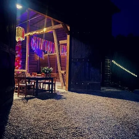 Siedlisko Jesionna בית נופש *