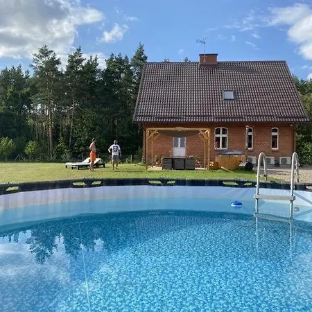 Siedlisko Jesionna בית נופש *