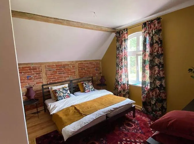 Дом отдыха Siedlisko Jesionna