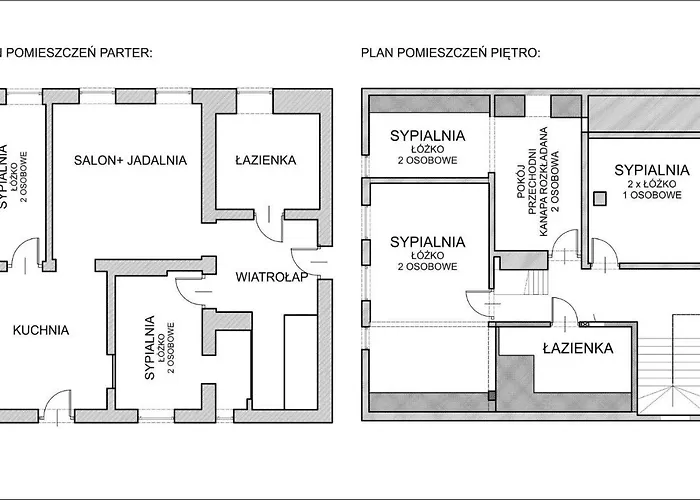 Siedlisko Jesionna Дом отдыха *