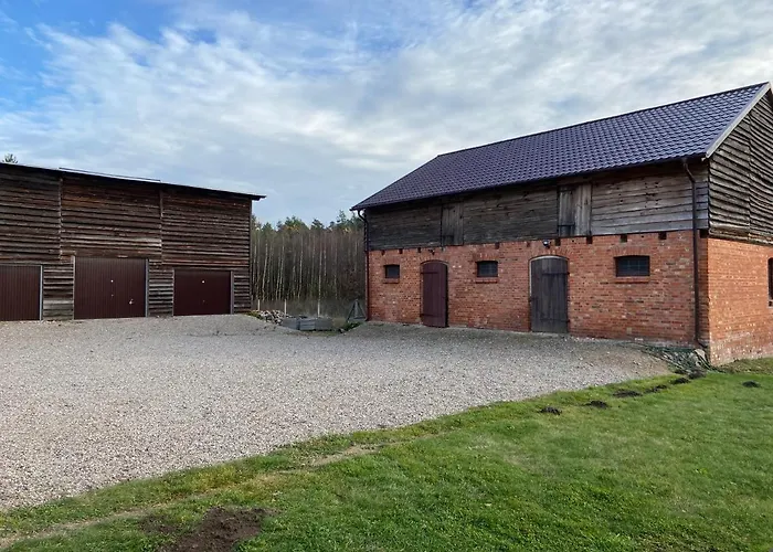 Дом отдыха Siedlisko Jesionna *