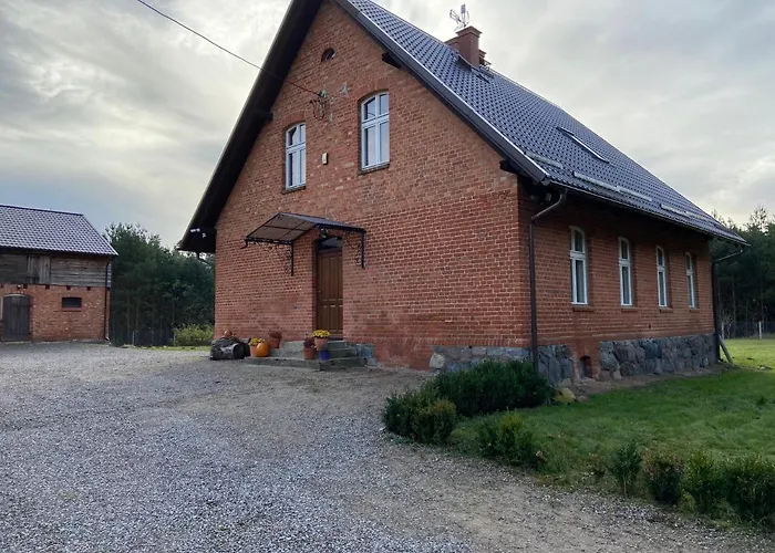 Дом отдыха Siedlisko Jesionna Rakowiec