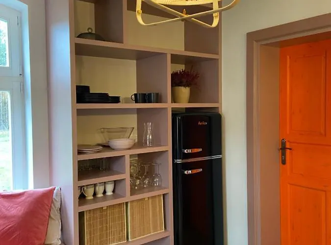 Siedlisko Jesionna Дом отдыха