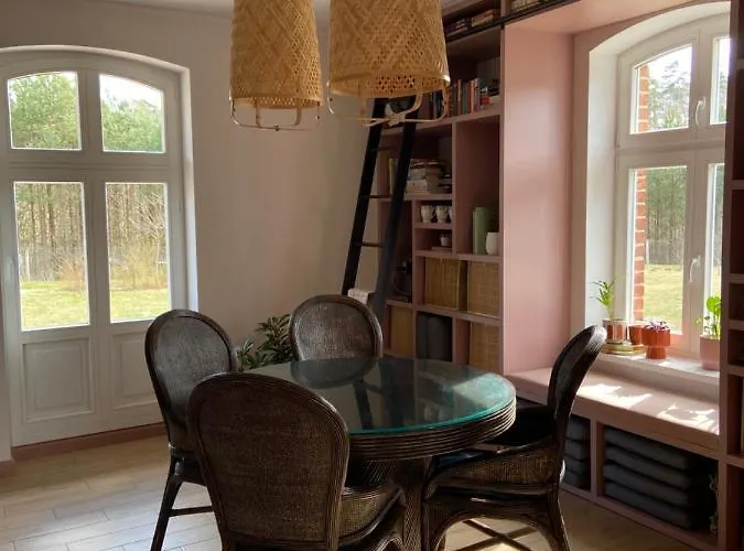 Siedlisko Jesionna Дом отдыха *