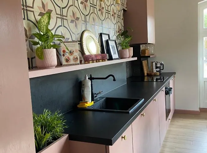 Дом отдыха Siedlisko Jesionna *