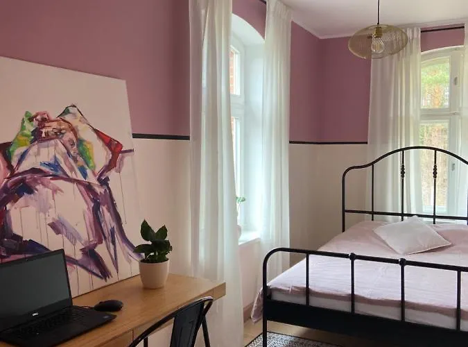 Дом отдыха Siedlisko Jesionna Rakowiec