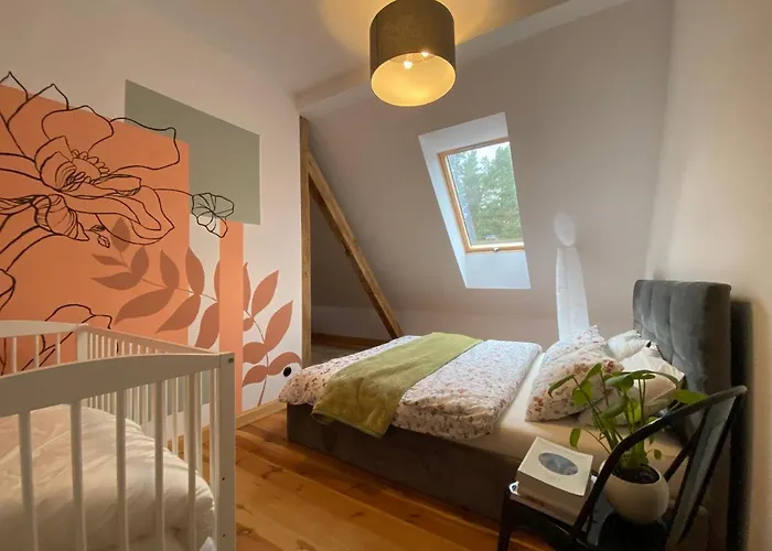 Siedlisko Jesionna Дом отдыха Rakowiec