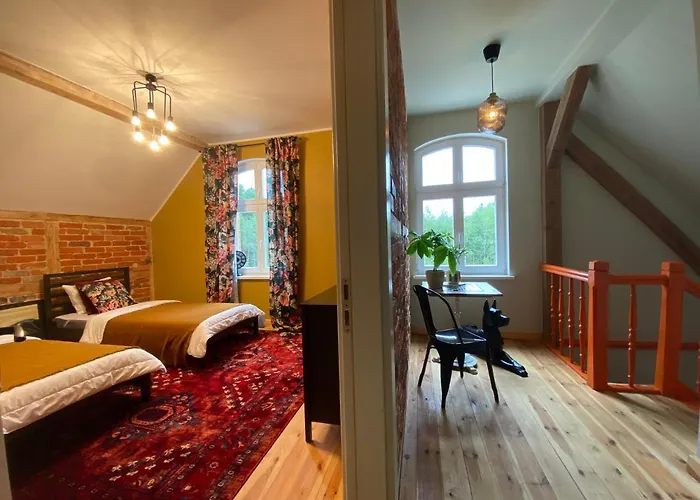 Siedlisko Jesionna Дом отдыха