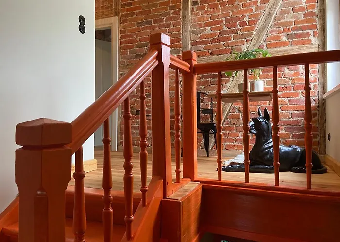 Siedlisko Jesionna Holiday home *