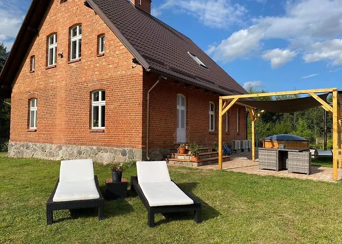 Дом отдыха Siedlisko Jesionna