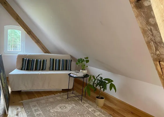 Дом отдыха Siedlisko Jesionna