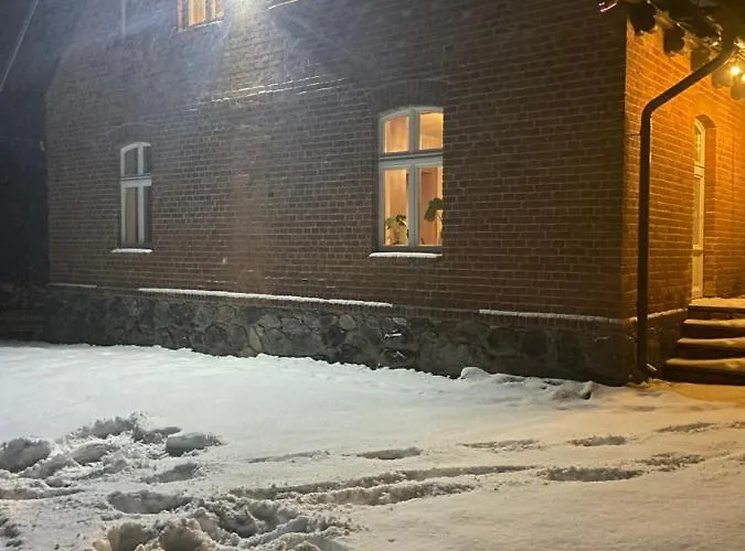 Дом отдыха Siedlisko Jesionna