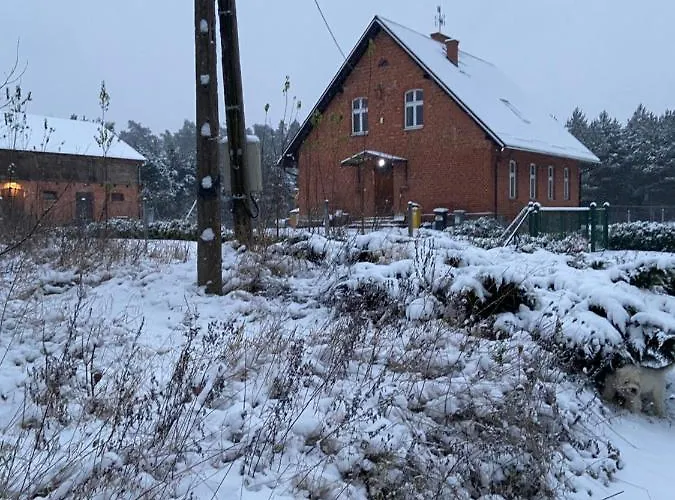 Дом отдыха Siedlisko Jesionna