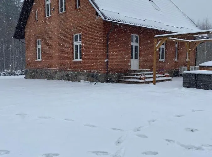 Дом отдыха Siedlisko Jesionna Rakowiec