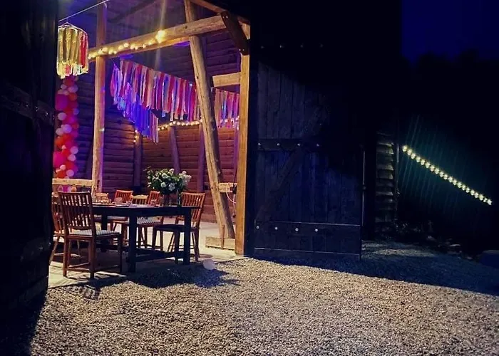 Siedlisko Jesionna Дом отдыха *