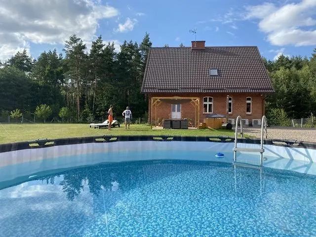 Siedlisko Jesionna Дом отдыха *